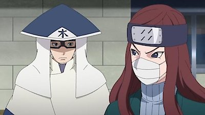 Watch Boruto: Naruto Next Generations Season 1 Episode 251 - Their