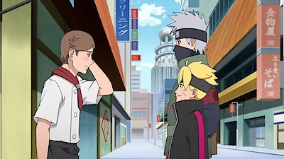 Watch Boruto: Naruto Next Generations Anime Online