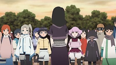 Boruto: Naruto Next Generations Season 9 Episode 265