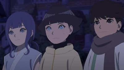 Boruto: Naruto Next Generations Season 9 Episode 264