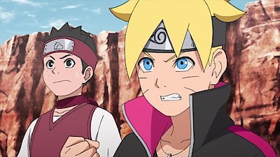 Boruto: Naruto Next Generations Season 9 Episode 279