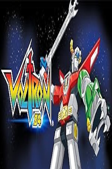 Watch Voltron 84 Streaming Online - Yidio