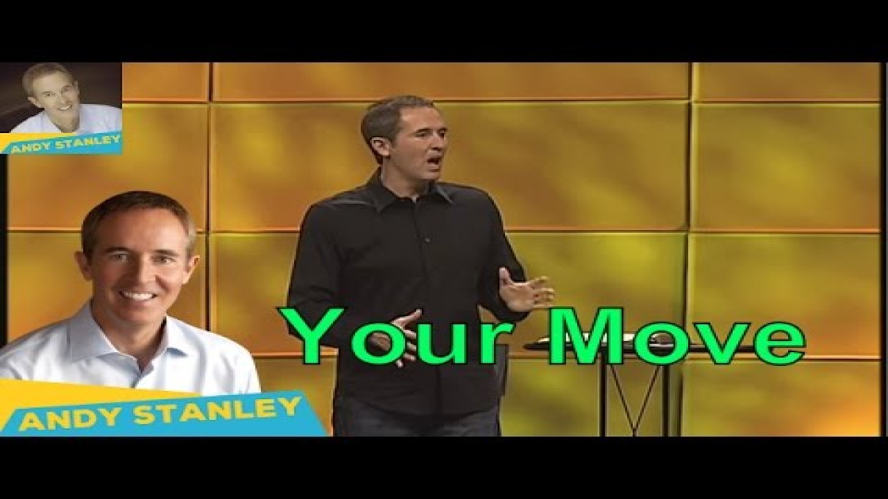 Your Move Video Bible Study
