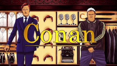 Conan Specials Season 2 Episode 2