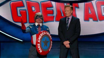 Conan Specials Season 1 Episode 7
