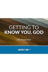 Getting to Know You, God