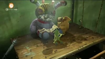 The Woodlies Season 1 Episode 20