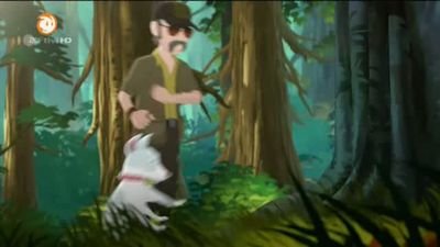 The Woodlies Season 1 Episode 18