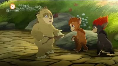 The Woodlies Season 1 Episode 15