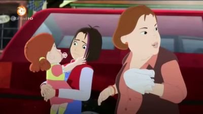 The Woodlies Season 1 Episode 11