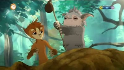 The Woodlies Season 1 Episode 21