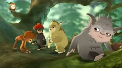 The Woodlies Season 1 Episode 12