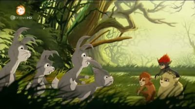 The Woodlies Season 1 Episode 26