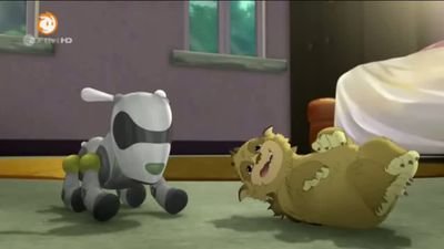 The Woodlies Season 1 Episode 2