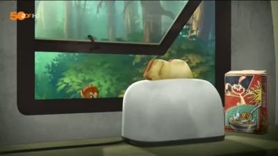 The Woodlies Season 1 Episode 5