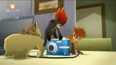 The Woodlies Season 1 Episode 8