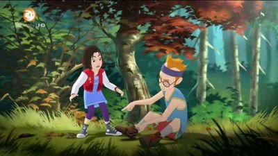 The Woodlies Season 1 Episode 19