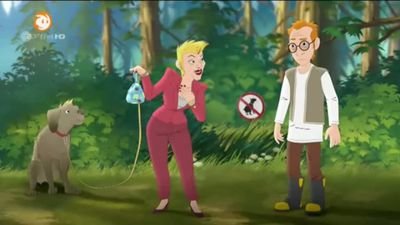 The Woodlies Season 1 Episode 10