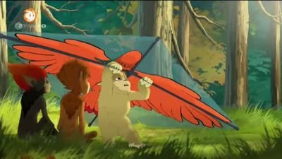 The Woodlies Season 1 Episode 17