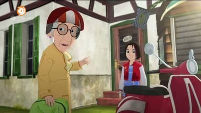 The Woodlies Season 1 Episode 14