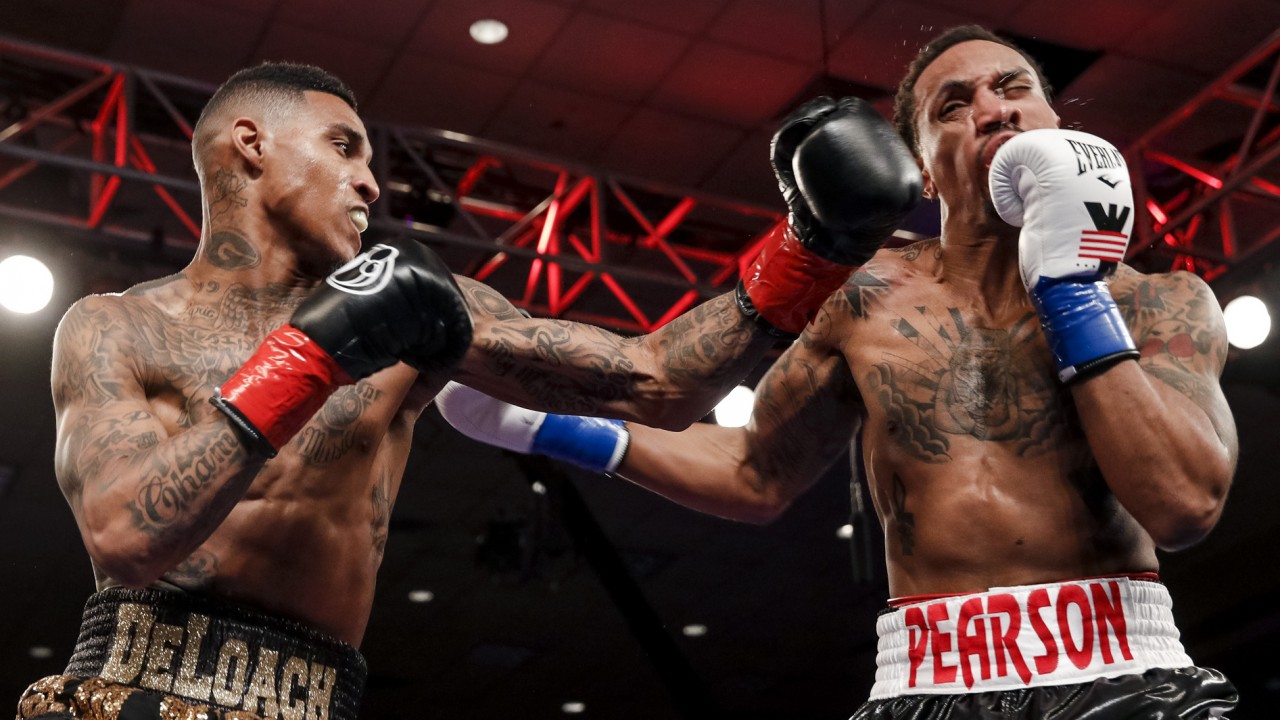 ShoBox: The New Generation: Pearson vs. DeLoach