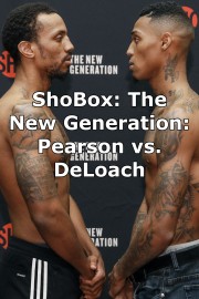 ShoBox: The New Generation: Pearson vs. DeLoach