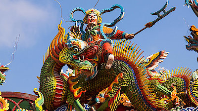 Ancient Aliens Season 17 Episode 16