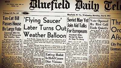 Ancient Aliens Season 17 Episode 20