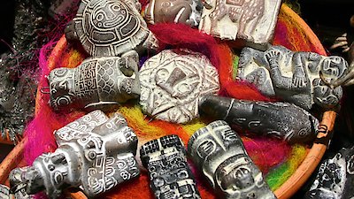 Ancient Aliens Season 19 Episode 19