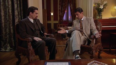 Amar y Temer Season 1 Episode 29