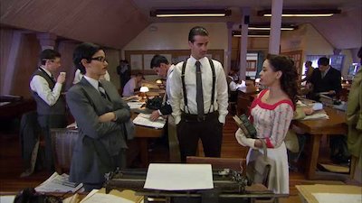 Amar y Temer Season 1 Episode 24