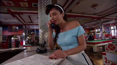 Amar y Temer Season 1 Episode 37