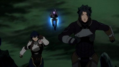 Tower of Druaga: The Aegis of Uruk Season 2 Episode 8