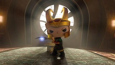 Marvel Funko Shorts Season 1 Episode 7