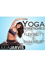 Yoga Stretches Flexibility & Pain Relief - Julia Jarvis