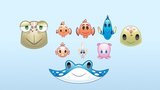 Finding Nemo as Told by Emoji