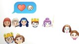 Descendants as Told by Emoji