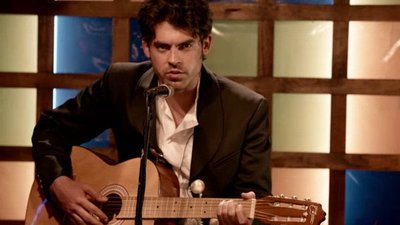 El Mariachi Season 1 Episode 1