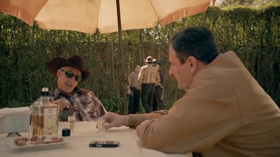 El Mariachi Season 1 Episode 55