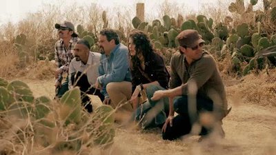 El Mariachi Season 1 Episode 35