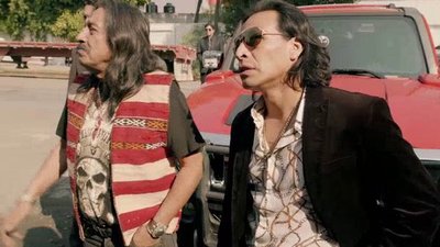 El Mariachi Season 1 Episode 18