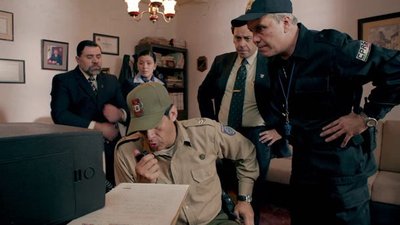 El Mariachi Season 1 Episode 17