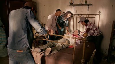 El Mariachi Season 1 Episode 44