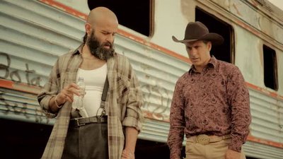 El Mariachi Season 1 Episode 58