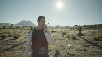 El Mariachi Season 1 Episode 9