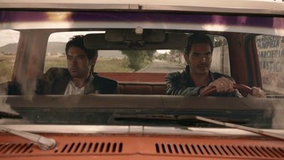 El Mariachi Season 1 Episode 2