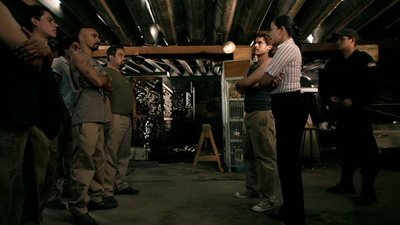 El Mariachi Season 1 Episode 6