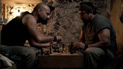 El Mariachi Season 1 Episode 4