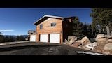 Mountain Home in the Rockies