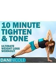 10 Minute Tighten & Tone - Dani Nicole